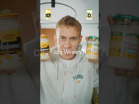 WIELKA BITWA MAJONEZOWA - Kielecki czy Winiary? thumbnail
