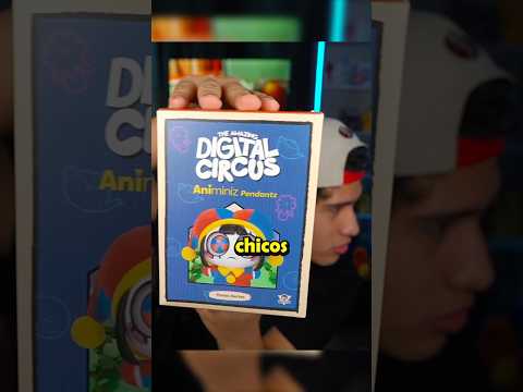 Compré el Peluche Exclusivo de Digital CIRCUS 😱😱 thumbnail