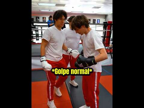 Stokes Twins Guantes de Boxeo Normales vs Con Peso😳 thumbnail