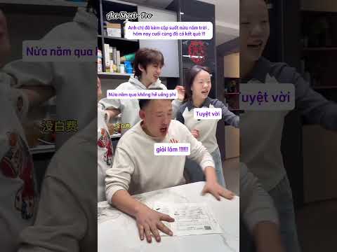 Trung bình cuối năm kiểu #aceshortpro thumbnail