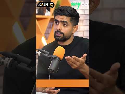 You Have To Improve Your Game Day By Day - Babar Azam #shorts #babarazam thumbnail