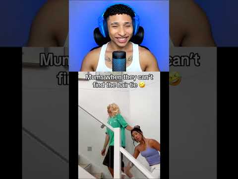Quando sua mãe amarrava seu cabelo #ryansamuel thumbnail