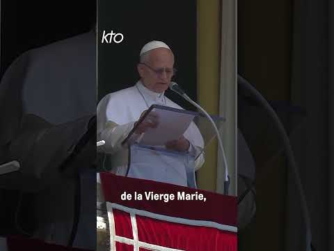 🔴 Angélus : Léon XIV s'est réjoui de l'« invocation chorale » de paix durant le mois de Marie thumbnail