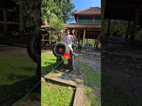 temon bisa pindah pindah #trendingshorts thumbnail