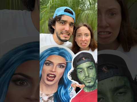 ADIVINA EL YOUTUBER 😂 thumbnail