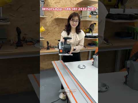 Pro Track Saw for Carpentry and Cabinet Work thumbnail