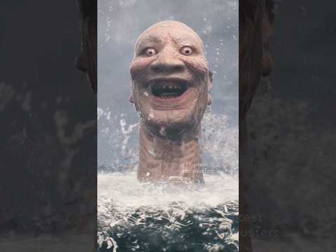 The Ocean is Broken | POV 03 #shorts #thalassophobia #thalassophobic thumbnail