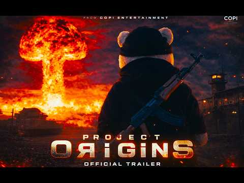 PROJECT ORIGINS | Official Trailer (2026) ?  |  ICY  |  ? | The Beginning of Everything thumbnail