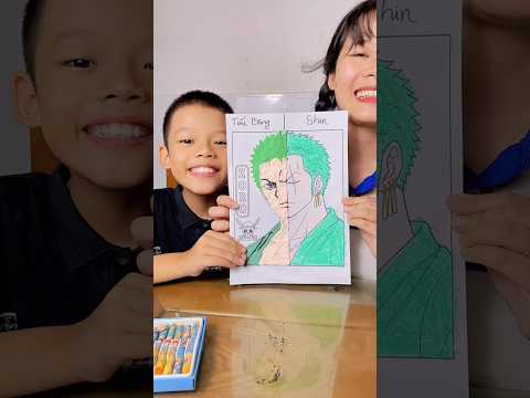 Tiểu Bông hiệu ứng Domino 72 🤣 #shorts thumbnail