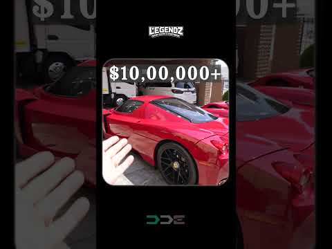 World's MOST EXCLUSIVE Private Priceless Car Collection 🤯 thumbnail