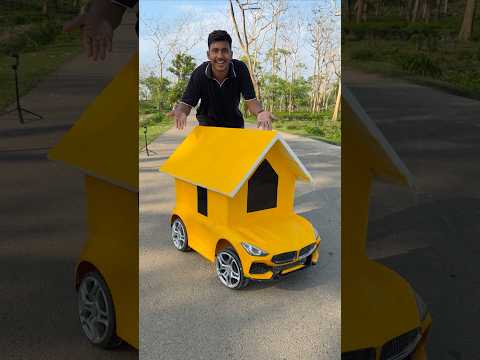 How to Creat Small Home Car thumbnail