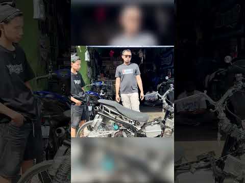 Aerox buat balap sama kontes thumbnail