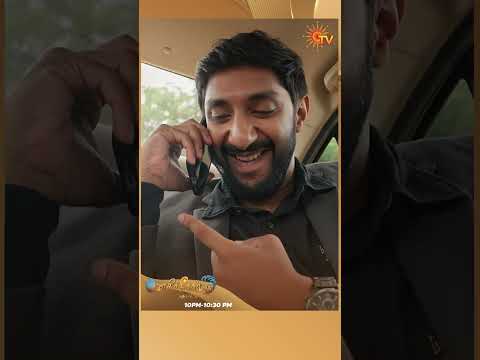 #EthirneechalThodargiradhu #SunTV #shorts #tamilserial thumbnail
