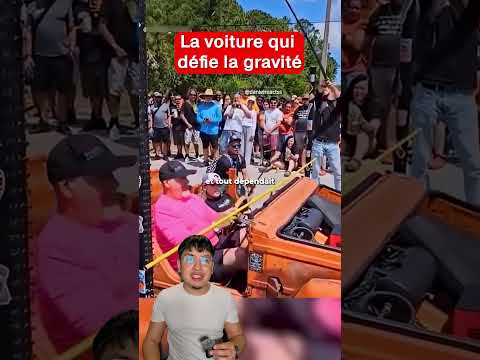 La voiture qui défie la gravité thumbnail