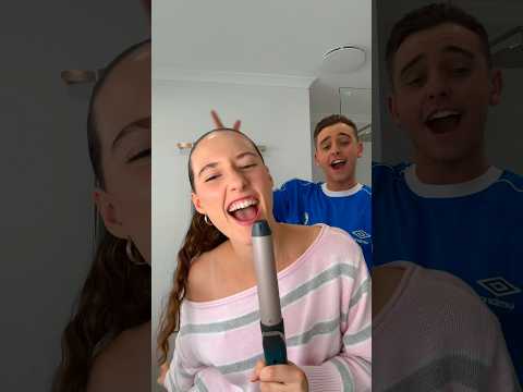 SUBSCRIBE FOR 7 YEARS OF GOOD LUCK! 🍀😅 - #dance #funny #couple #shorts thumbnail