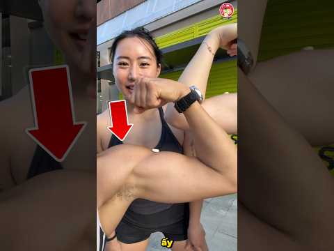 Màn khoe cơ bắp ấn tượng hơn bạn nghĩ thumbnail