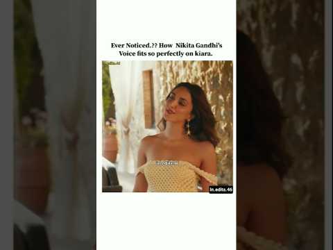 for a moment it felt like kiara was singing ..#shorts #edit thumbnail