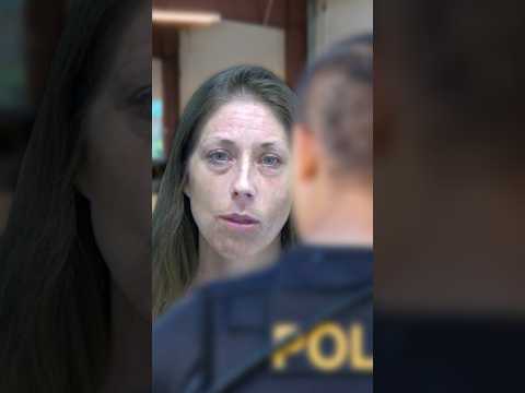 The Criminal That Snitched on Herself 🚨 thumbnail