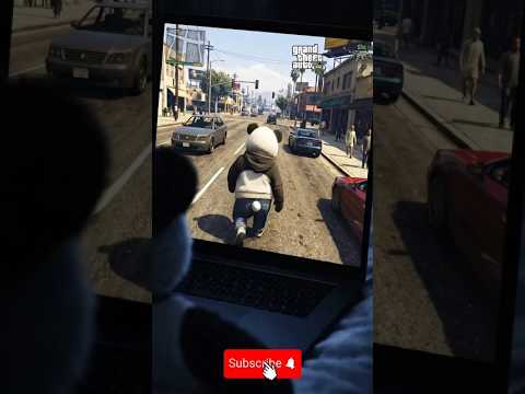 POV: Kyuta Leave Online Class Early to Play GTA V ?? #comedy #like #reaction #didyouknow #viral #fyp thumbnail