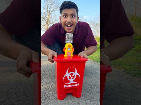 Suto Dustbin R Amr Boro Dustbin 🚮 thumbnail