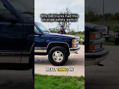 you even needed the key to use it.. ?#90strucks #OBS #K1500 thumbnail