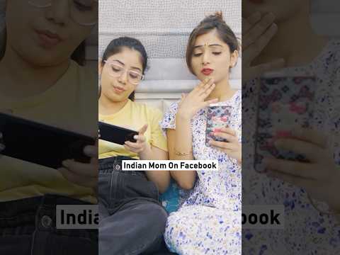 Indian Mom On Facebook thumbnail
