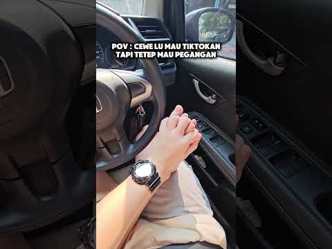 MAU TIKTOKAN SAMBIL GANDENGAN thumbnail