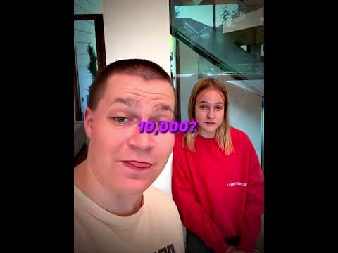 Steak’s Mom Said A SWEAR WORD! thumbnail