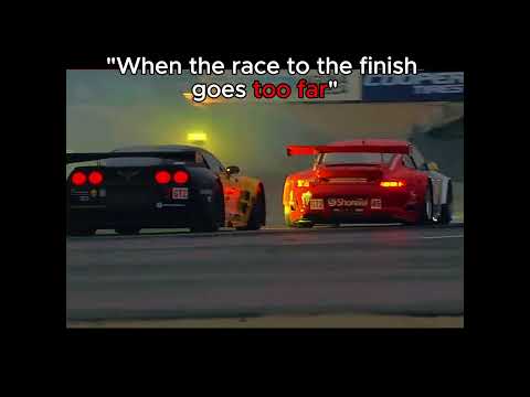 "When the race to the finish goes too far...?" #automobile #caredit #racing #scary #car thumbnail