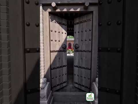 The Drainage System of the Pit Courtyard thumbnail