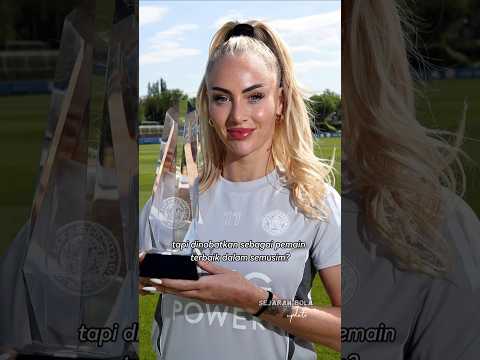 Uniknya sepak bola putri thumbnail
