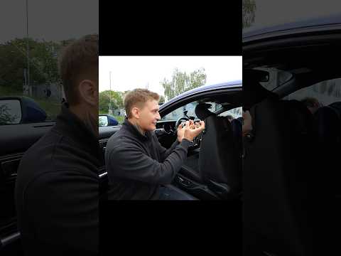 trzeba uważać na zlotach żeby auto nie zapłonęło XD thumbnail