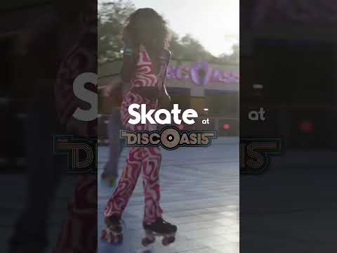 Skate at DiscOasis ✨🌴 thumbnail