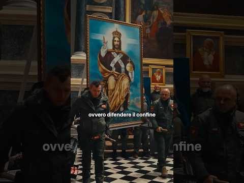 L'esercito che combatte i migranti #shorts #progettohappiness #poland thumbnail