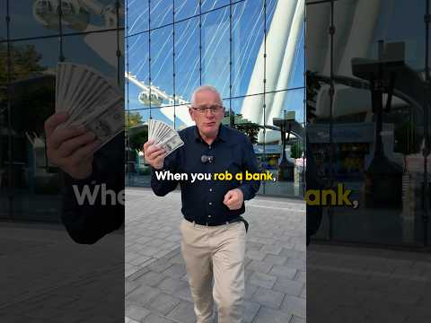 How Money Laundering Really Works 😅 thumbnail