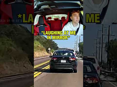 Who’s in the wrong here? #g80 #carshorts #carcontent  #cars #automobile thumbnail