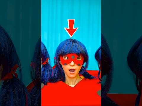 Найди настоящую Леди Баг !! thumbnail