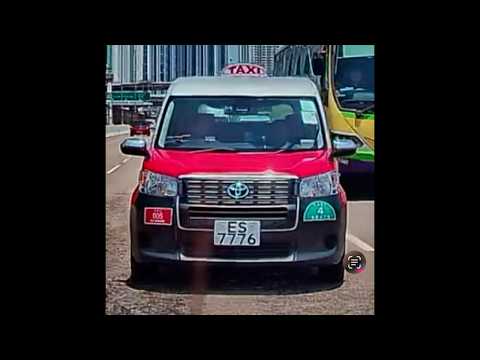 車CAM直擊 - 的士佬真係自己做臭個牌 ES7776 胡亂切線 thumbnail