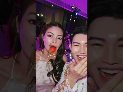 กินตามอิโมจิ กับเอวา #funny @Sunflowava thumbnail