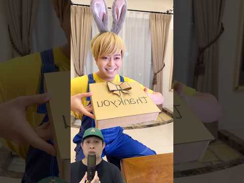 ADIK KASIH HADIAH KEJUTAN BUAT MAMA‼️😱 @hayataku5348 #remix #dubbing #trending thumbnail