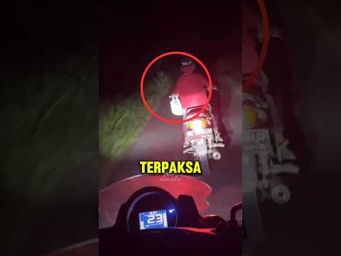 Di PRANK Sepanjang Jalan Yang Gelap? #faktaunik #viralvideo #malaysia thumbnail