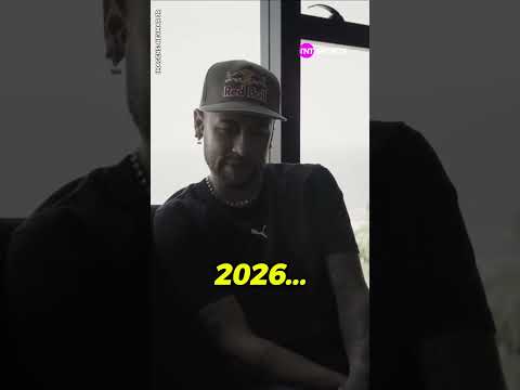NEYMAR, VOCÊ CHEGOU LÁ MAIS UMA VEZ! #shorts thumbnail