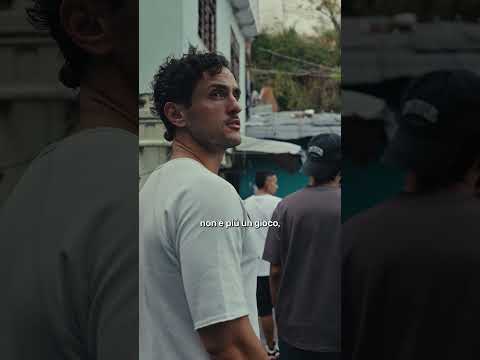 Questo è il quartiere dove la polizia non entra #shorts thumbnail
