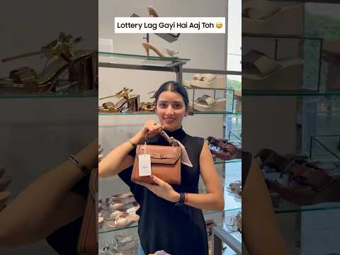 Lottery Lag Gayi ? #neetubisht #funny #lakhneet #trending #youtubeshorts #viral thumbnail