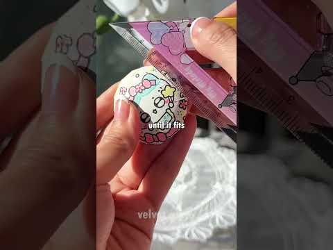 DIY Backpack Pins Using Soda Cans 😳🎀 Easy Aesthetic Craft thumbnail