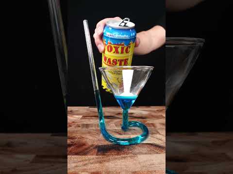Sour Candy + Sour Soda #asmr thumbnail