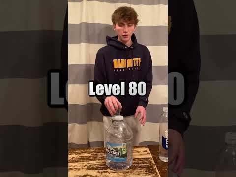 Bottle Flips from Small to GIANT thumbnail