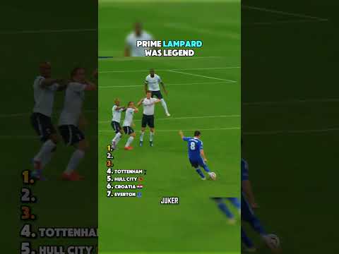 PRIME FRANK LAMPARD WAS LEGEND thumbnail