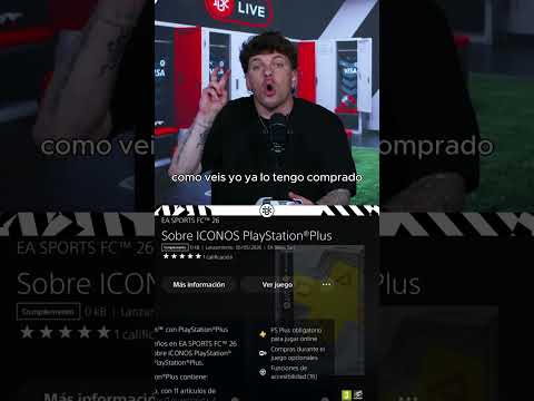 ¡Reclama tu SOBRE DE ICONOS GRATIS en FC 26! ?? thumbnail