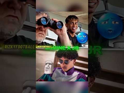 Yamal & Ronaldo Jr Malah Ngerjain Penjaga Stadion ? thumbnail